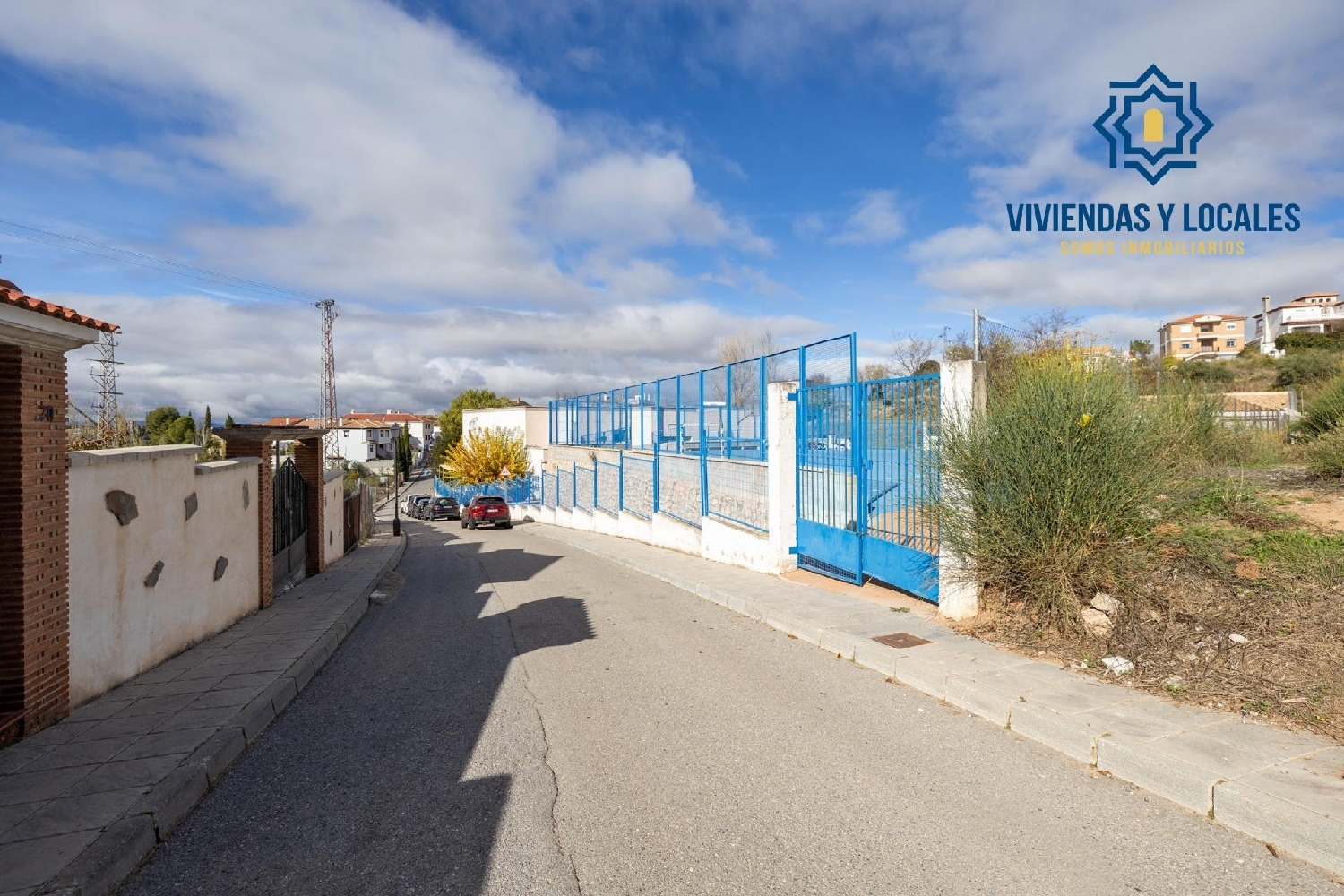 till salu tomt Nívar Vega De Granada 2