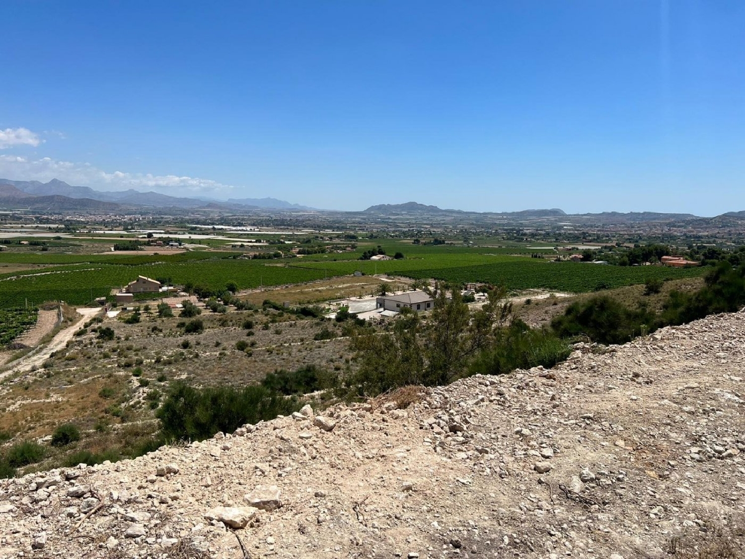  till salu tomt Nonaspe Bajo Aragón-Caspe 4