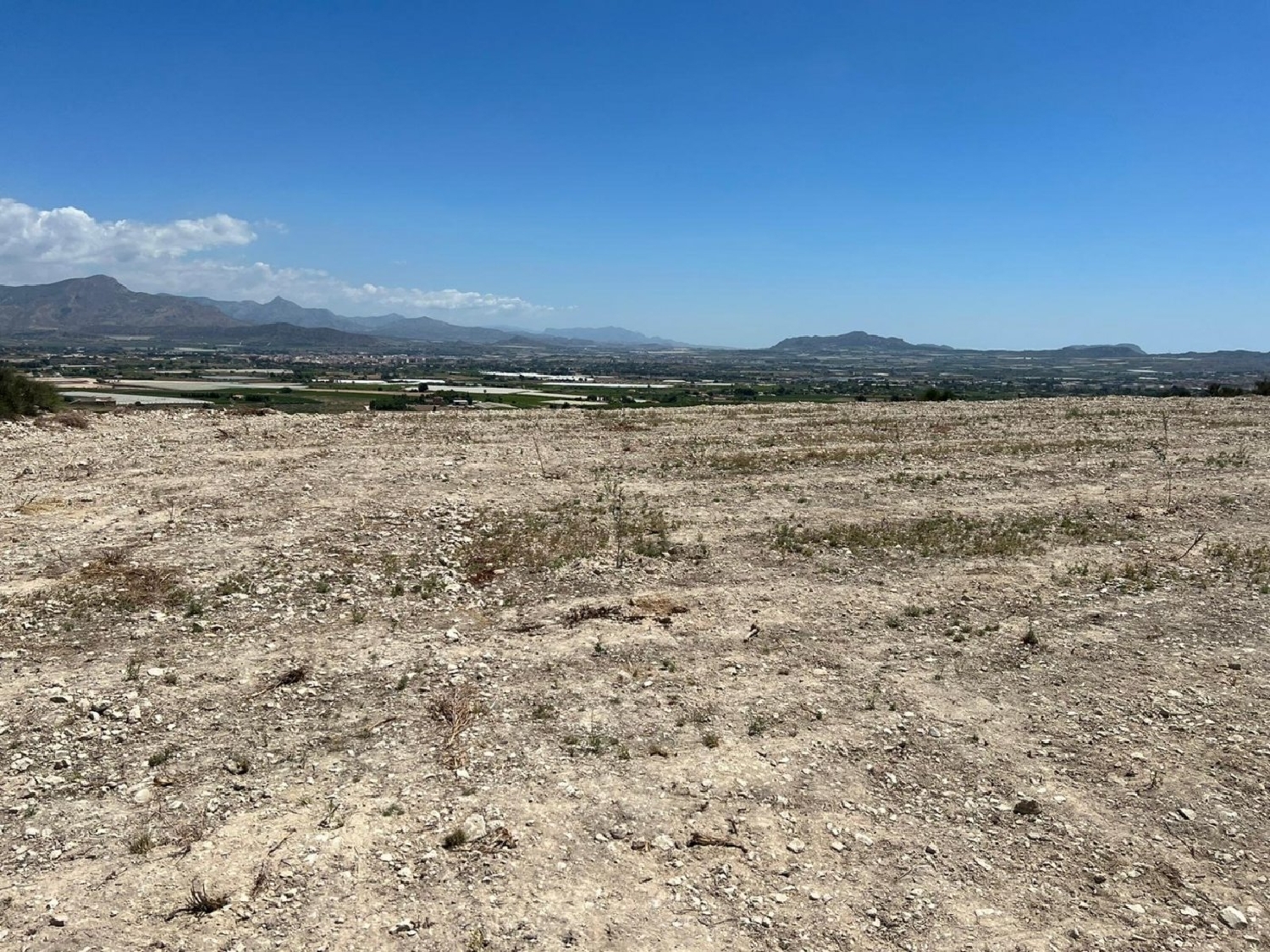  till salu tomt Nonaspe Bajo Aragón-Caspe 5
