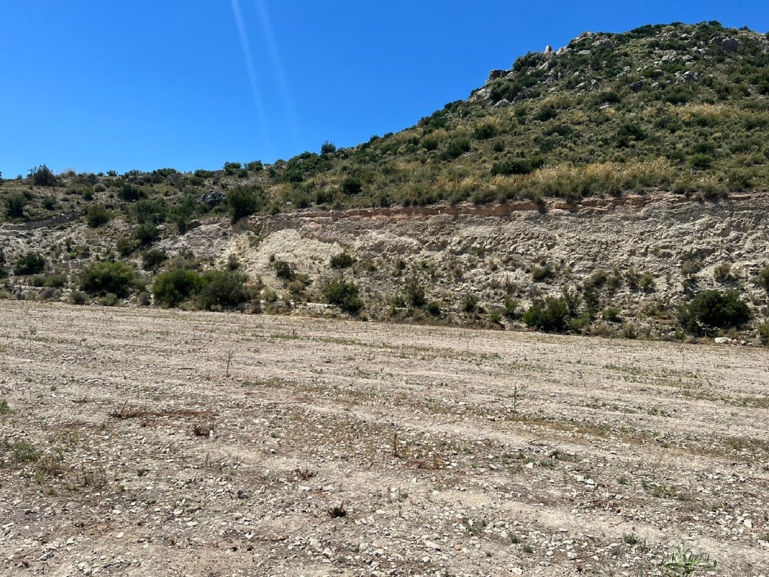  till salu tomt Nonaspe Bajo Aragón-Caspe 1