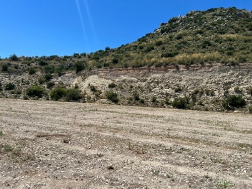Nonaspe Bajo Aragón-Caspe tomt foto 6226792