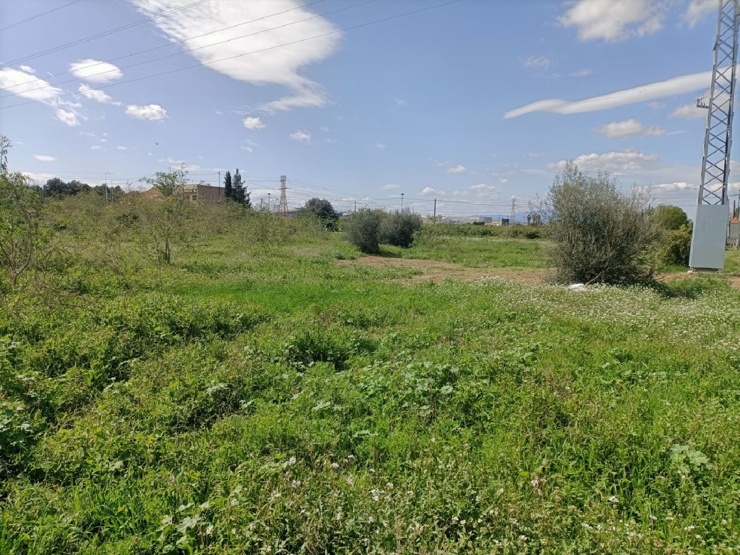  till salu tomt Nonduermas Huerta De Murcia 6