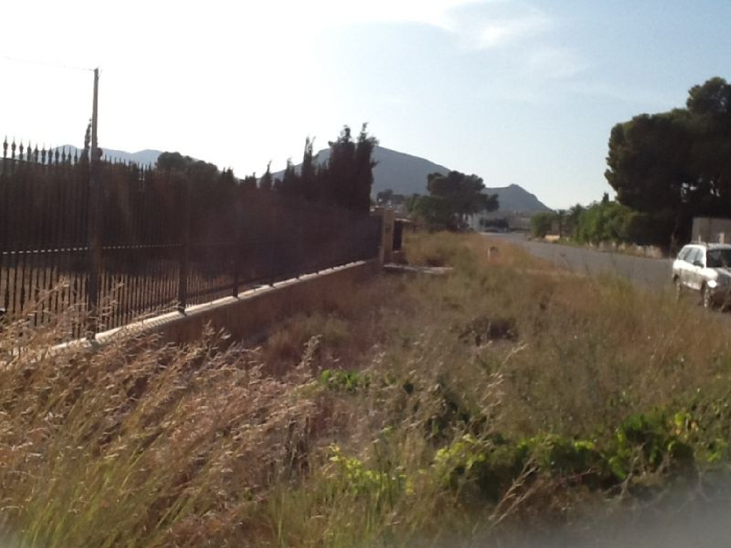 till salu tomt La Estacion Vinalopó Mitjà 2