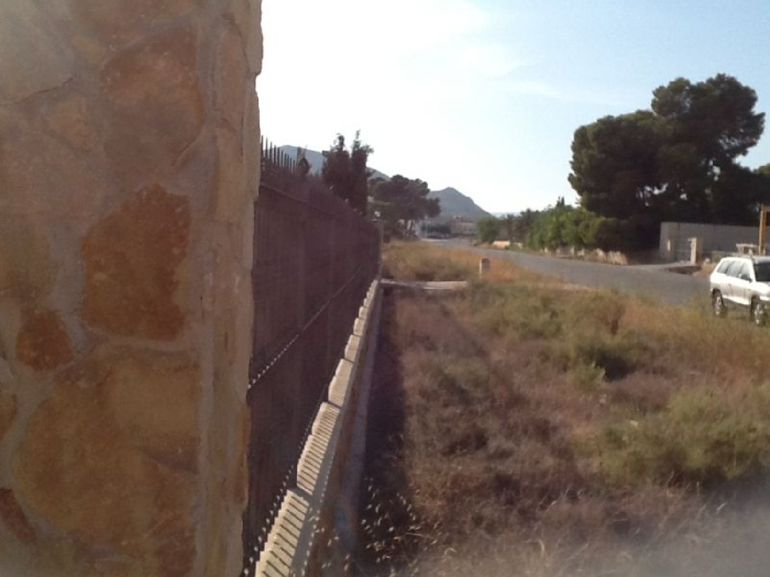 till salu tomt La Estacion Vinalopó Mitjà 3