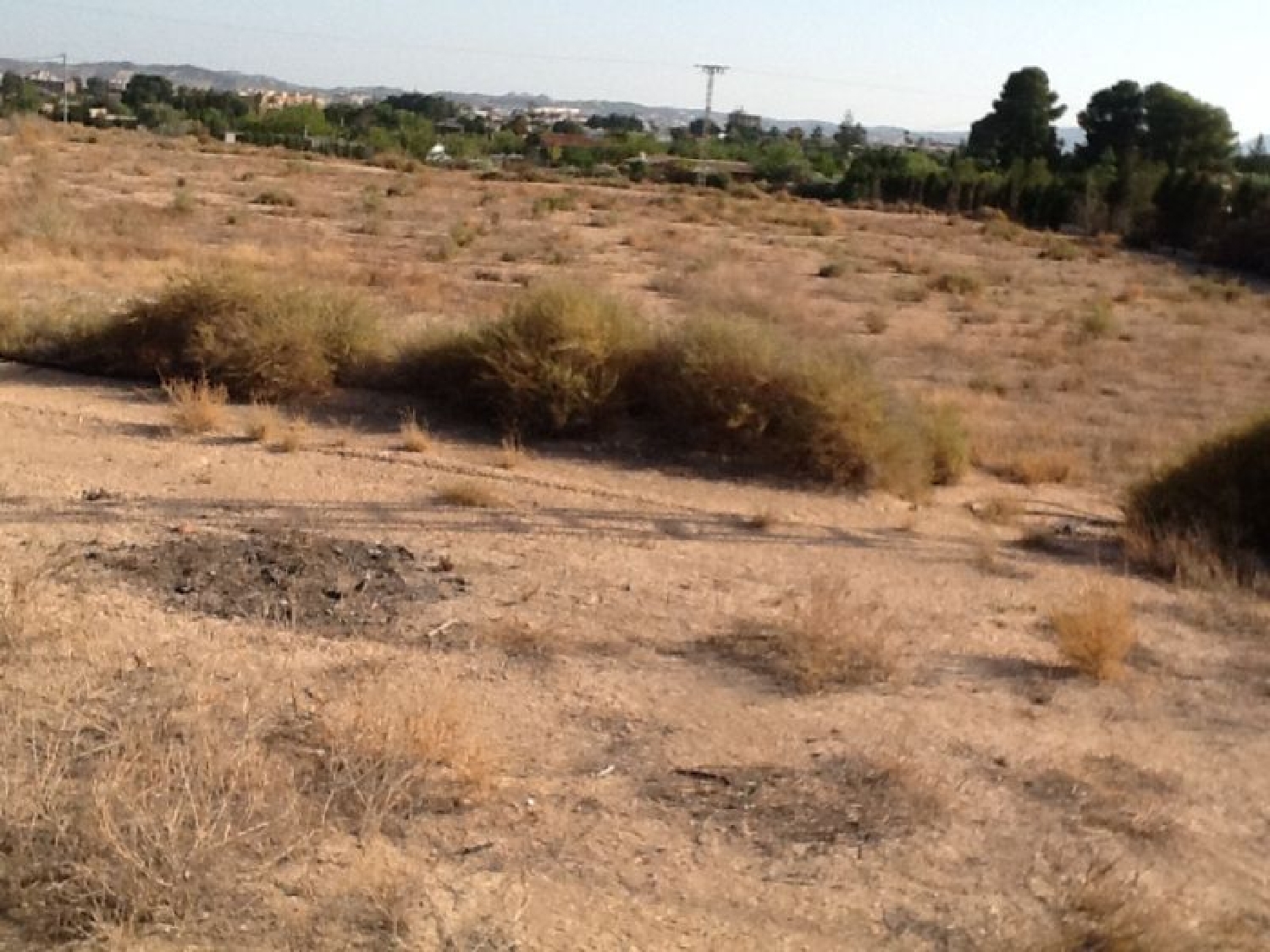  till salu tomt La Estacion Vinalopó Mitjà 4