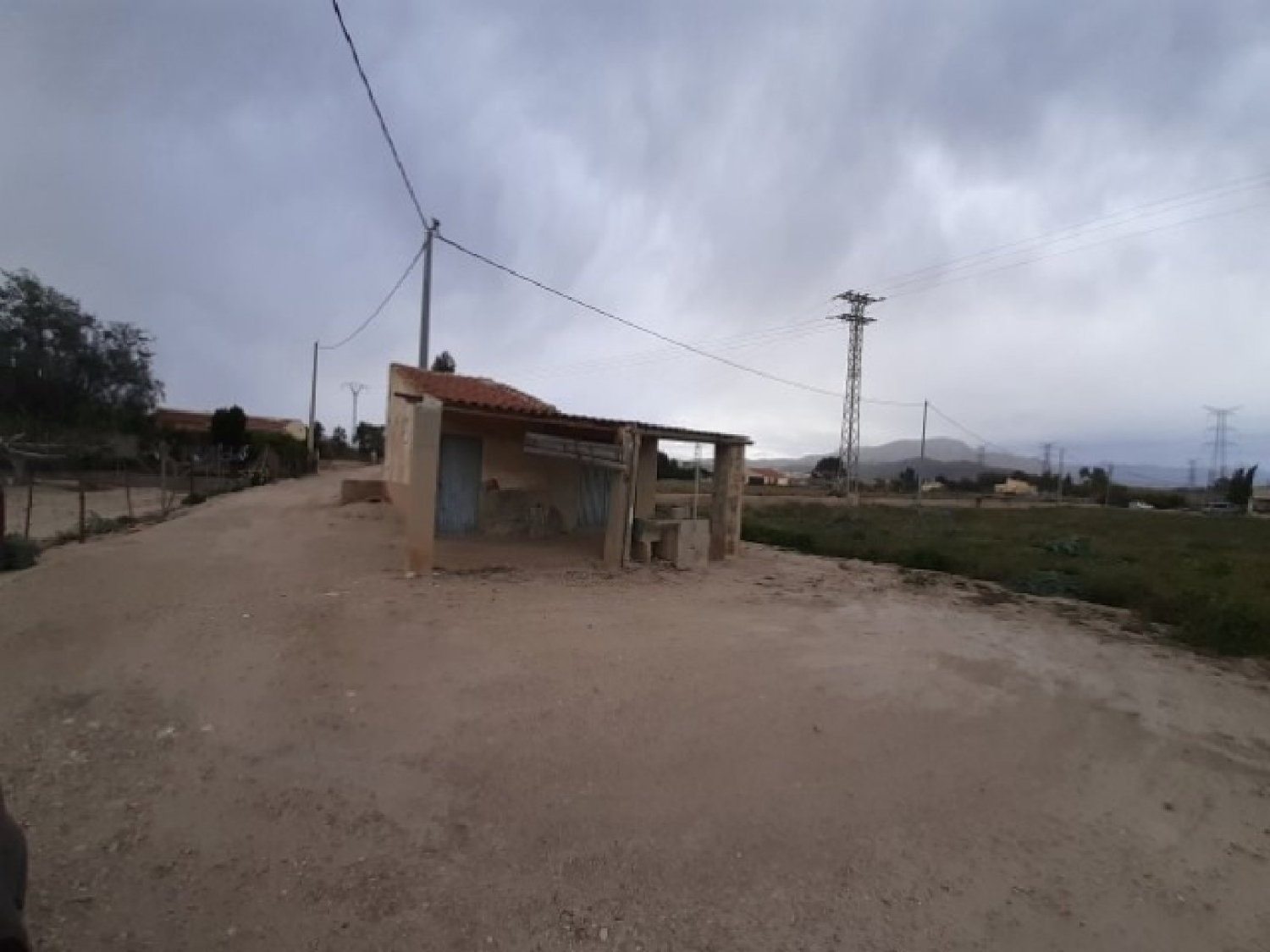  till salu tomt Els Montesinos Vinalopó Mitjà 7
