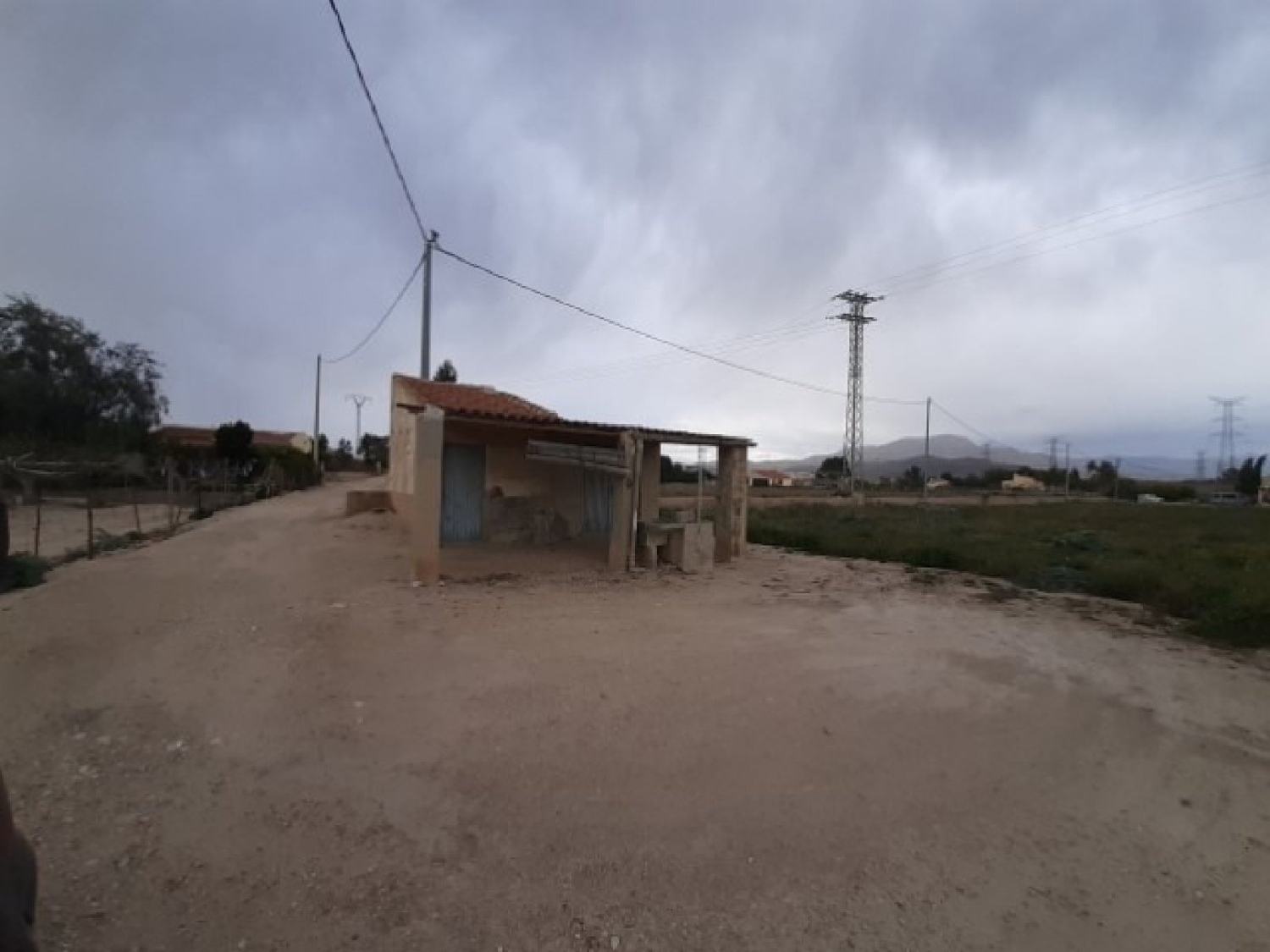 till salu tomt Els Montesinos Vinalopó Mitjà 3