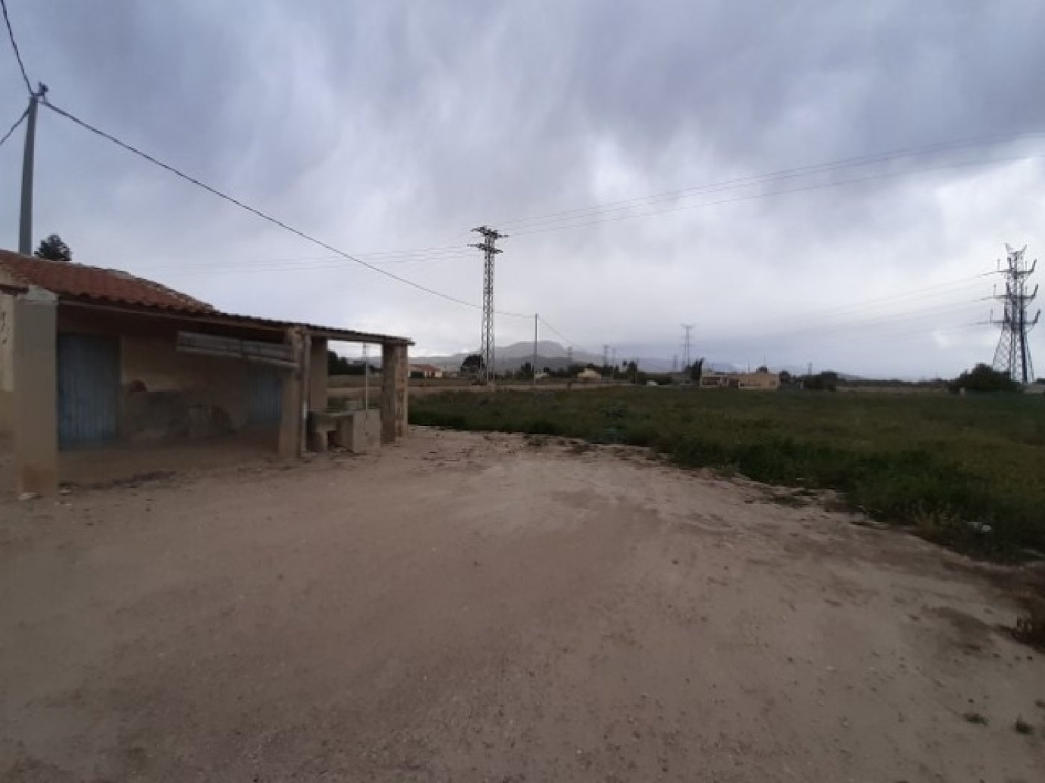  till salu tomt Els Montesinos Vinalopó Mitjà 4