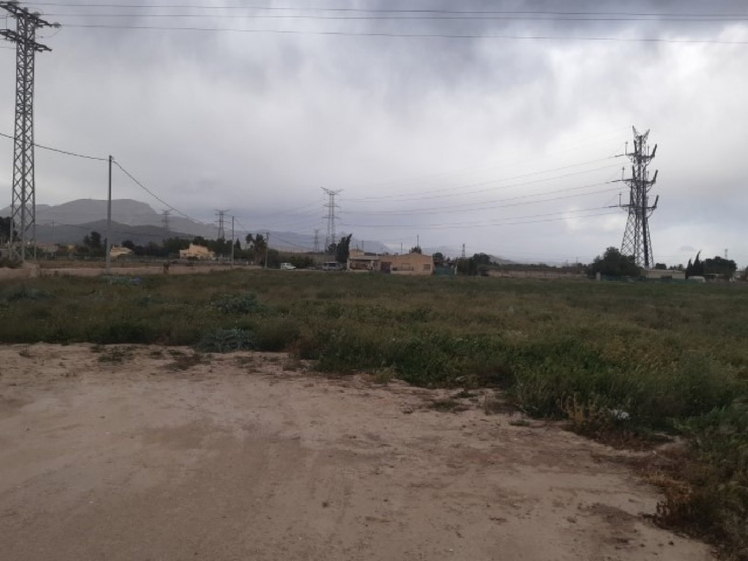  till salu tomt Els Montesinos Vinalopó Mitjà 6