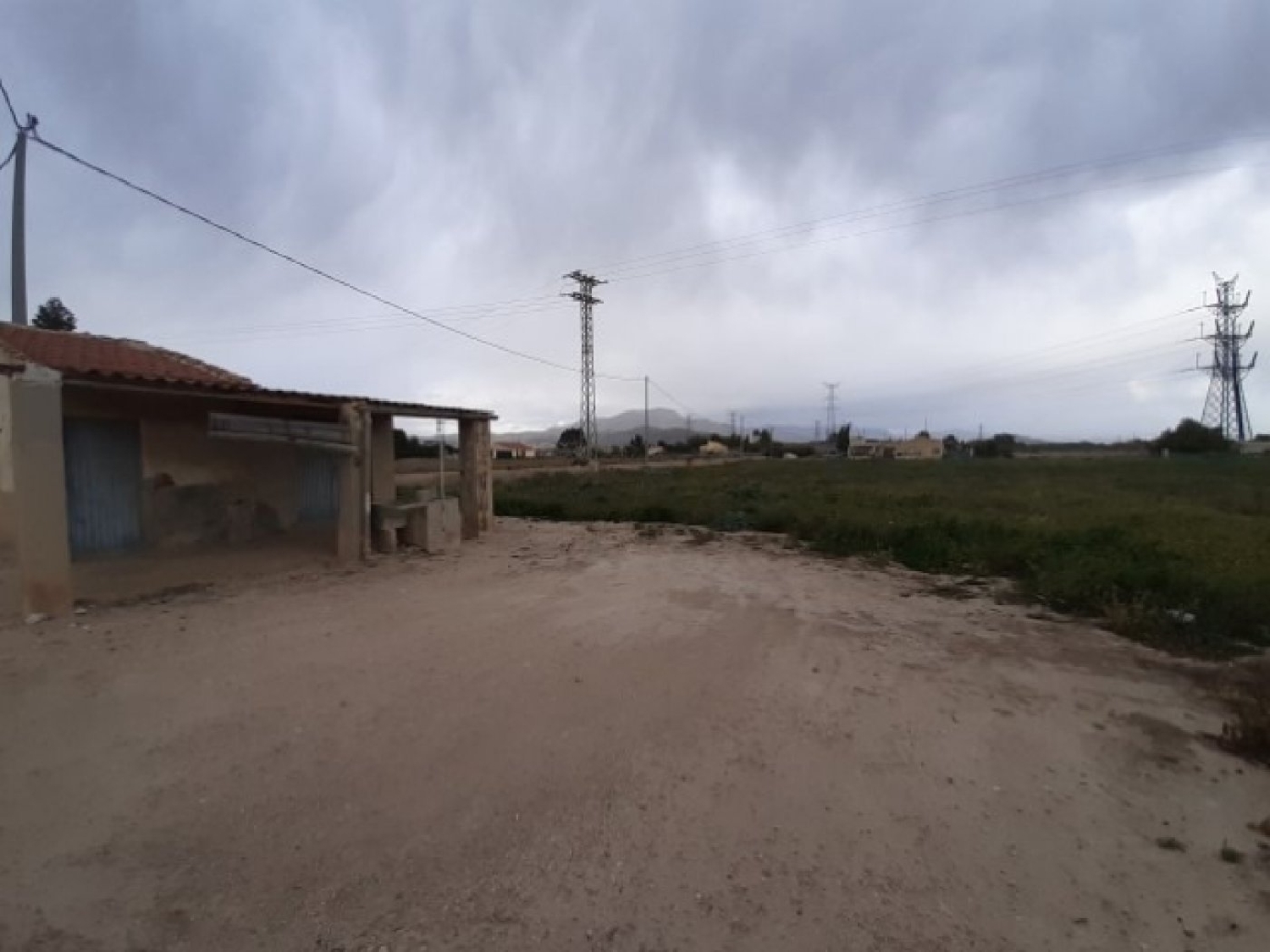  till salu tomt Els Montesinos Vinalopó Mitjà 5