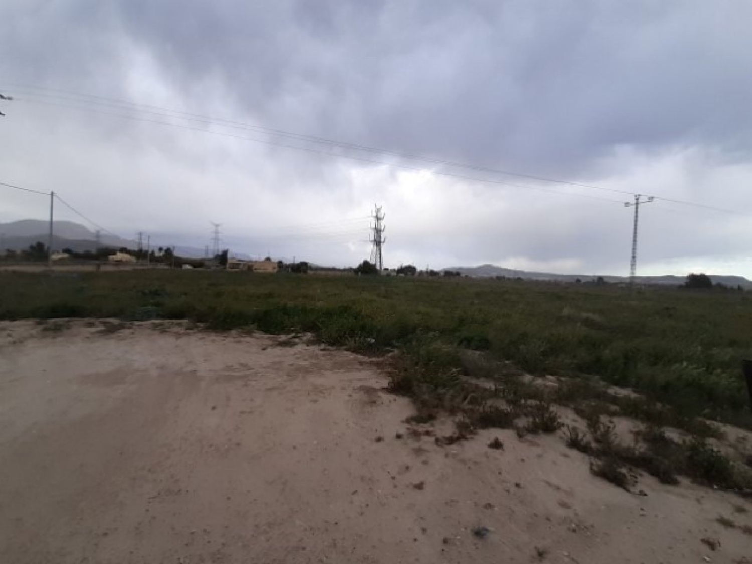  till salu tomt Els Montesinos Vinalopó Mitjà 8