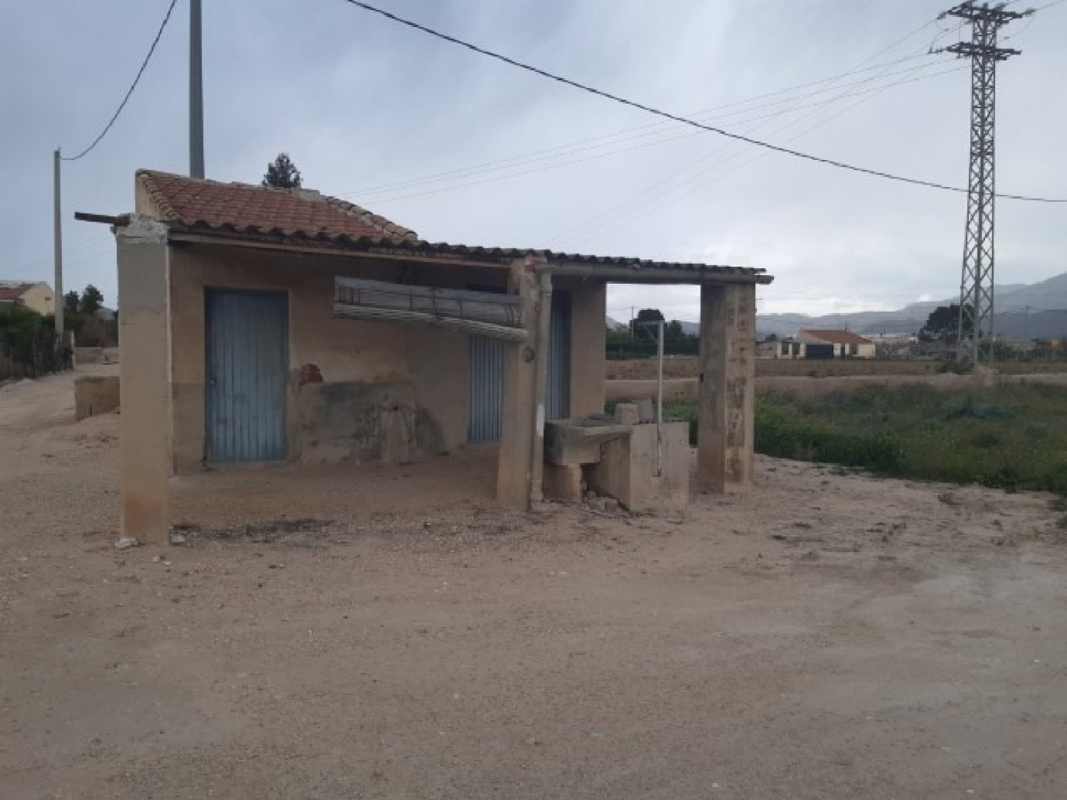  till salu tomt Els Montesinos Vinalopó Mitjà 1