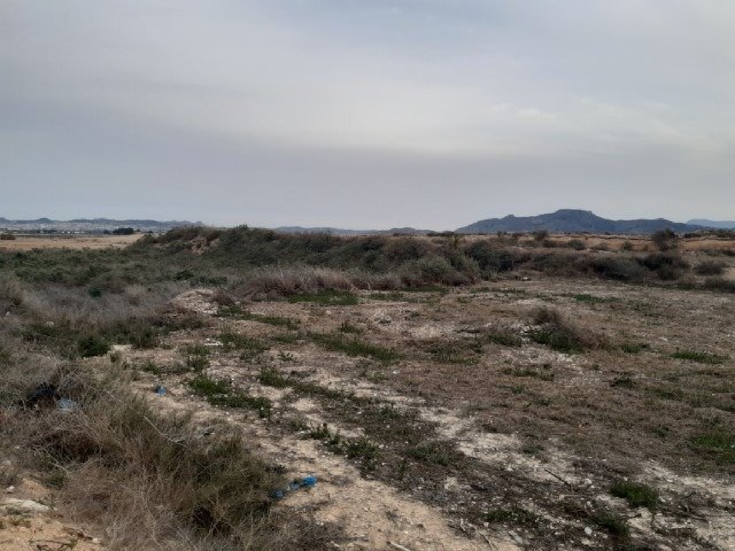 till salu tomt La Estacion Vinalopó Mitjà 3