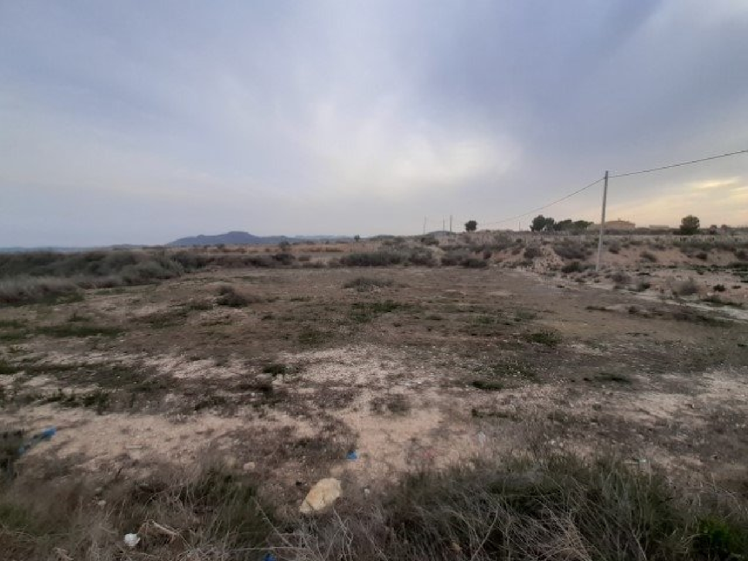  till salu tomt La Estacion Vinalopó Mitjà 4