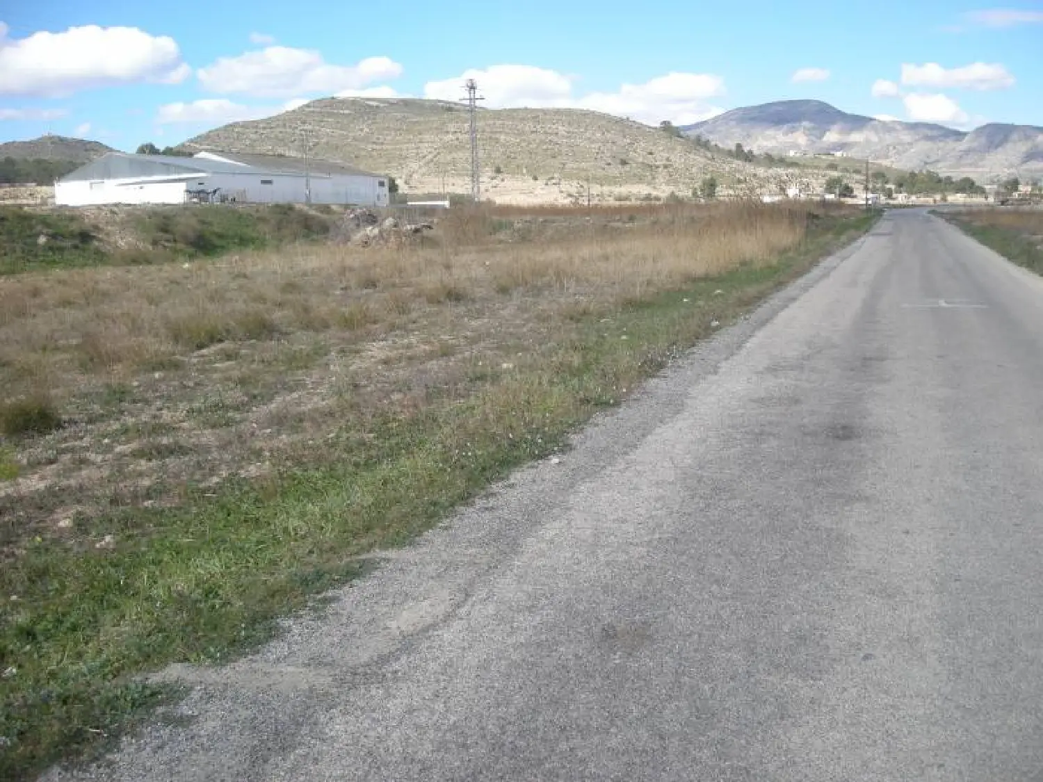 till salu tomt La Estacion Vinalopó Mitjà 2
