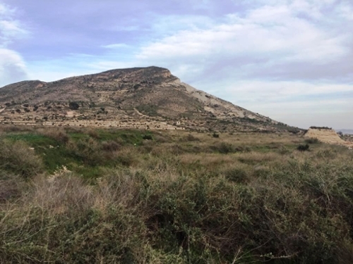 La Estacion Vinalopó Mitjà tomt foto 6226752