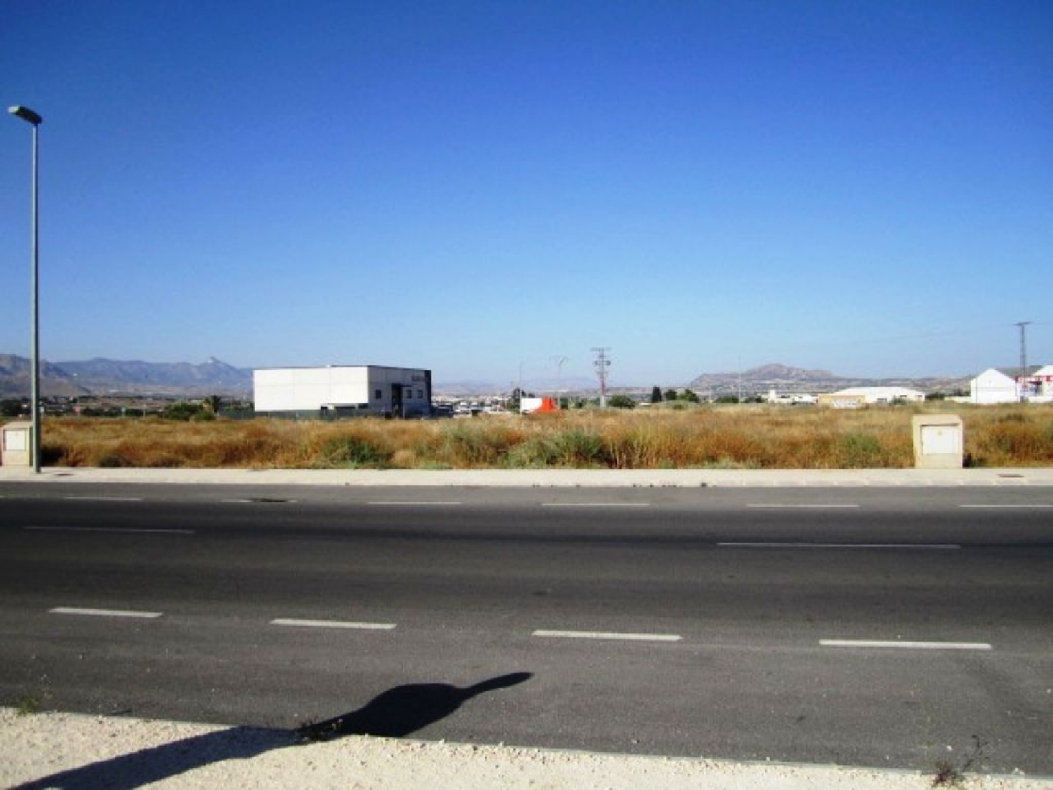 till salu tomt La Estacion Vinalopó Mitjà 3