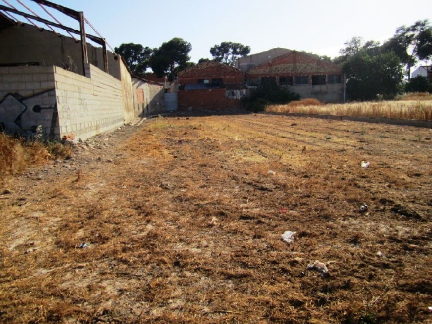 till salu tomt La Estacion Vinalopó Mitjà 2