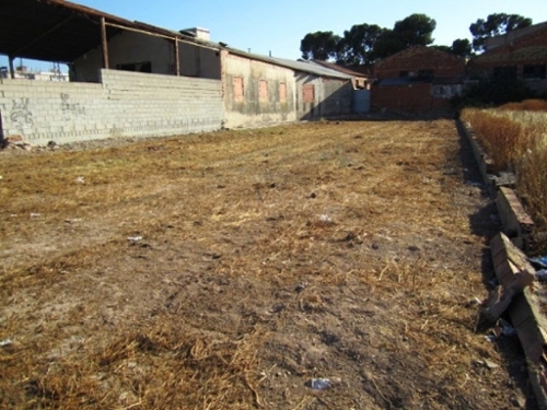 La Estacion Vinalopó Mitjà tomt foto 6226754