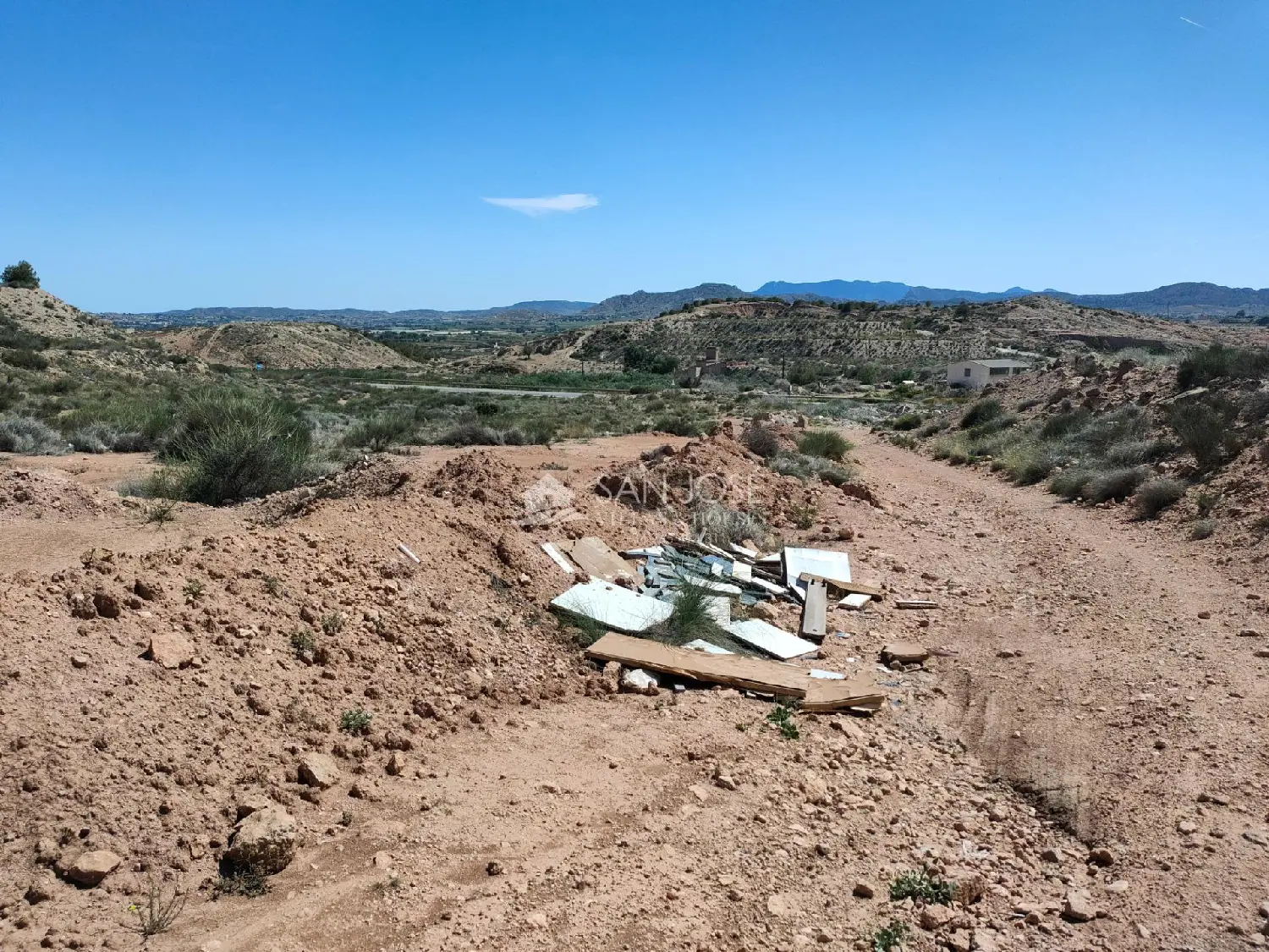  till salu tomt Els Montesinos Vinalopó Mitjà 5