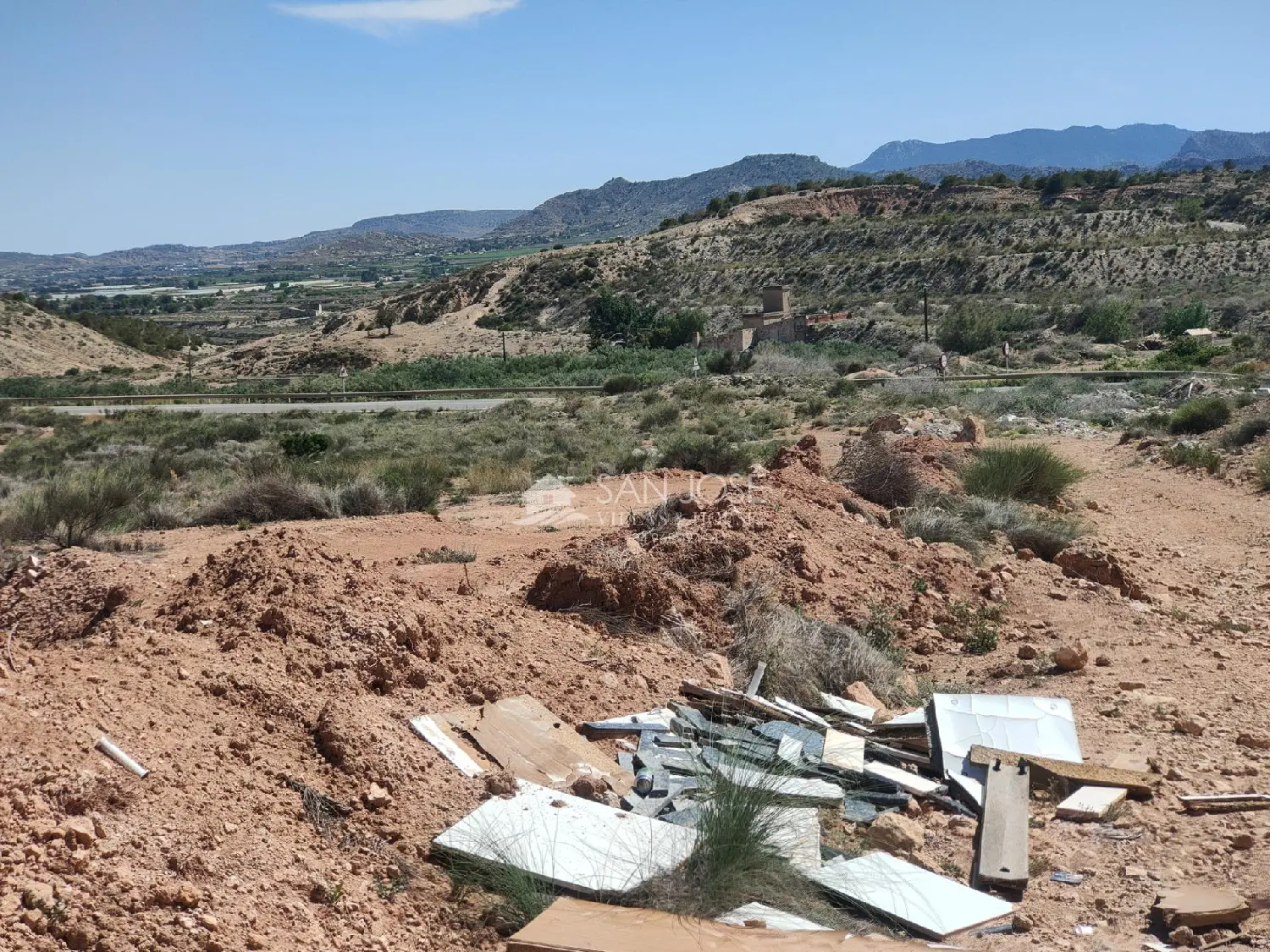  till salu tomt Els Montesinos Vinalopó Mitjà 4