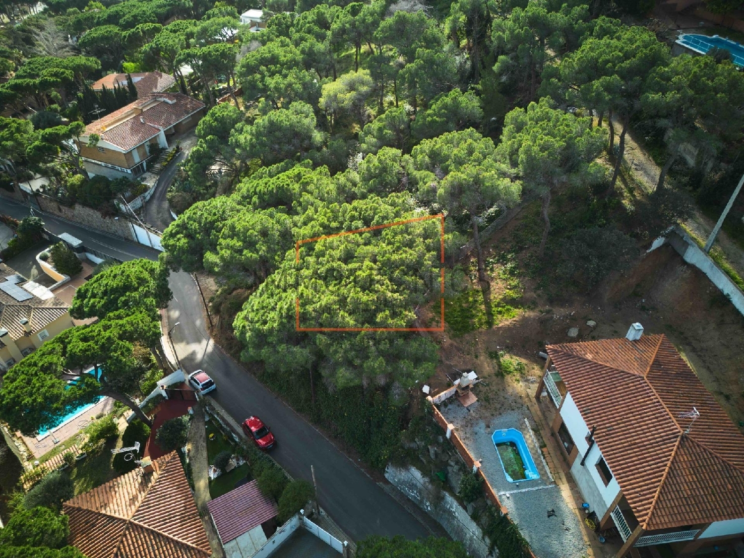  till salu tomt Nucli Antic Maresme 6