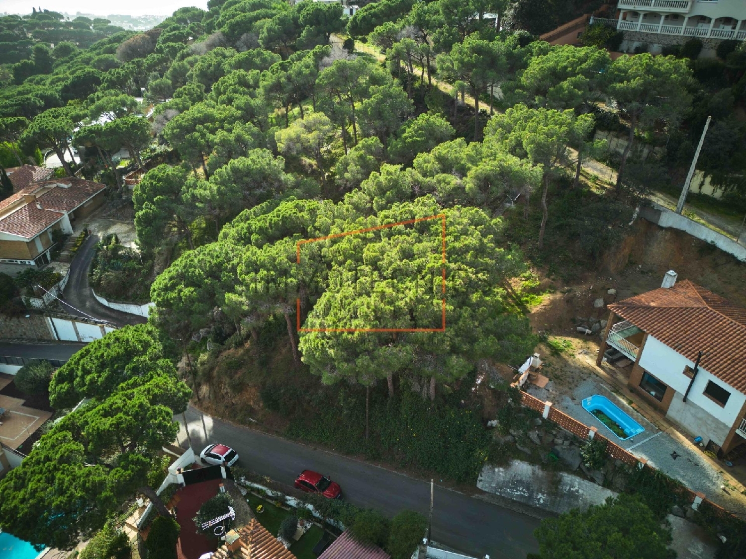  till salu tomt Nucli Antic Maresme 4