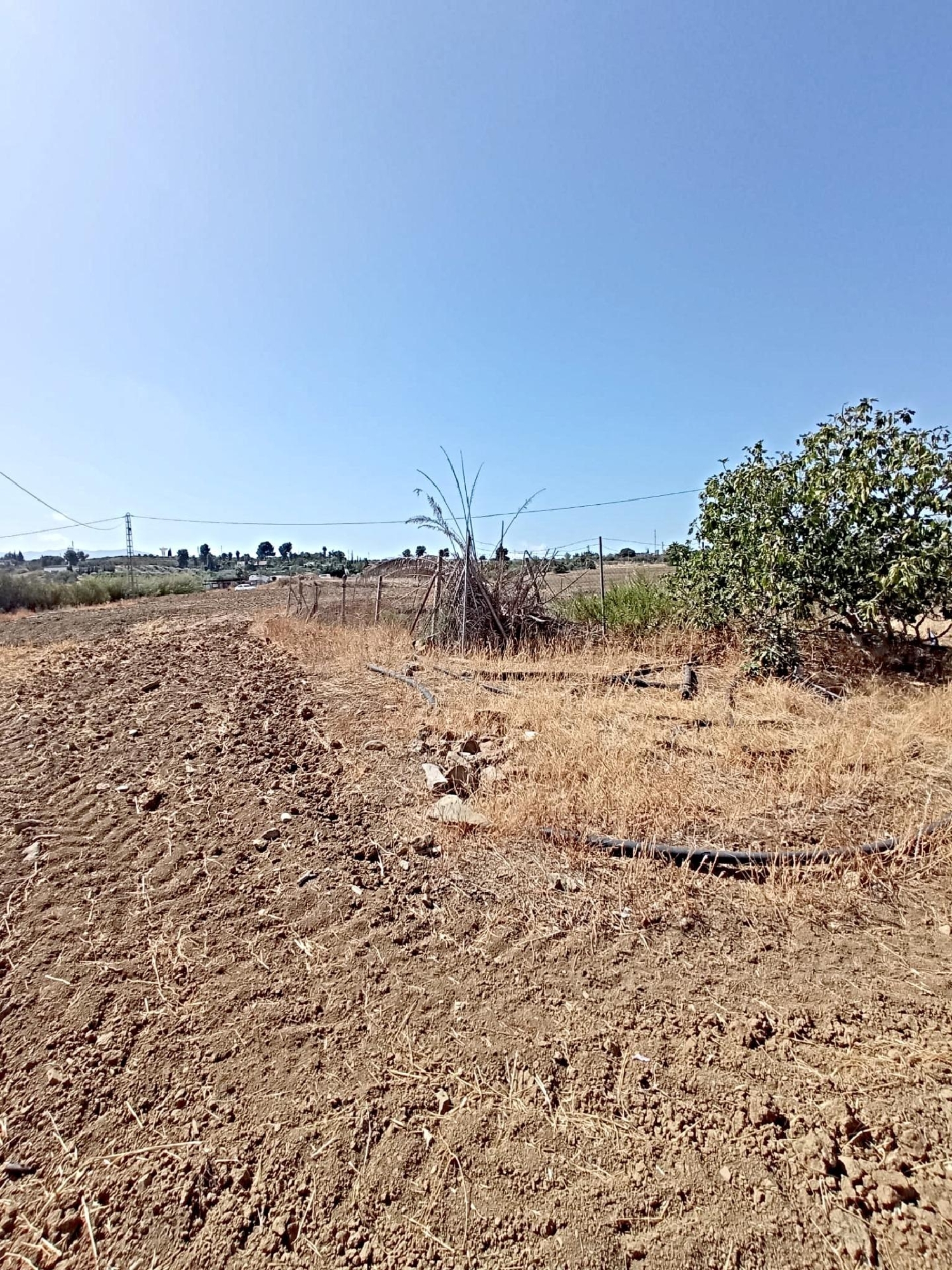 till salu tomt Sierra Llana Valle Del Guadalhorce 2