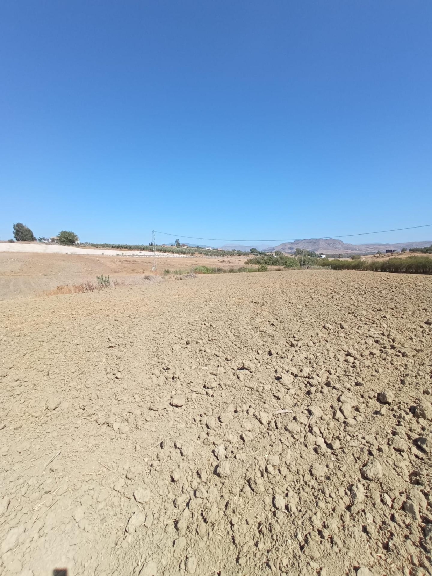  till salu tomt Sierra Llana Valle Del Guadalhorce 1