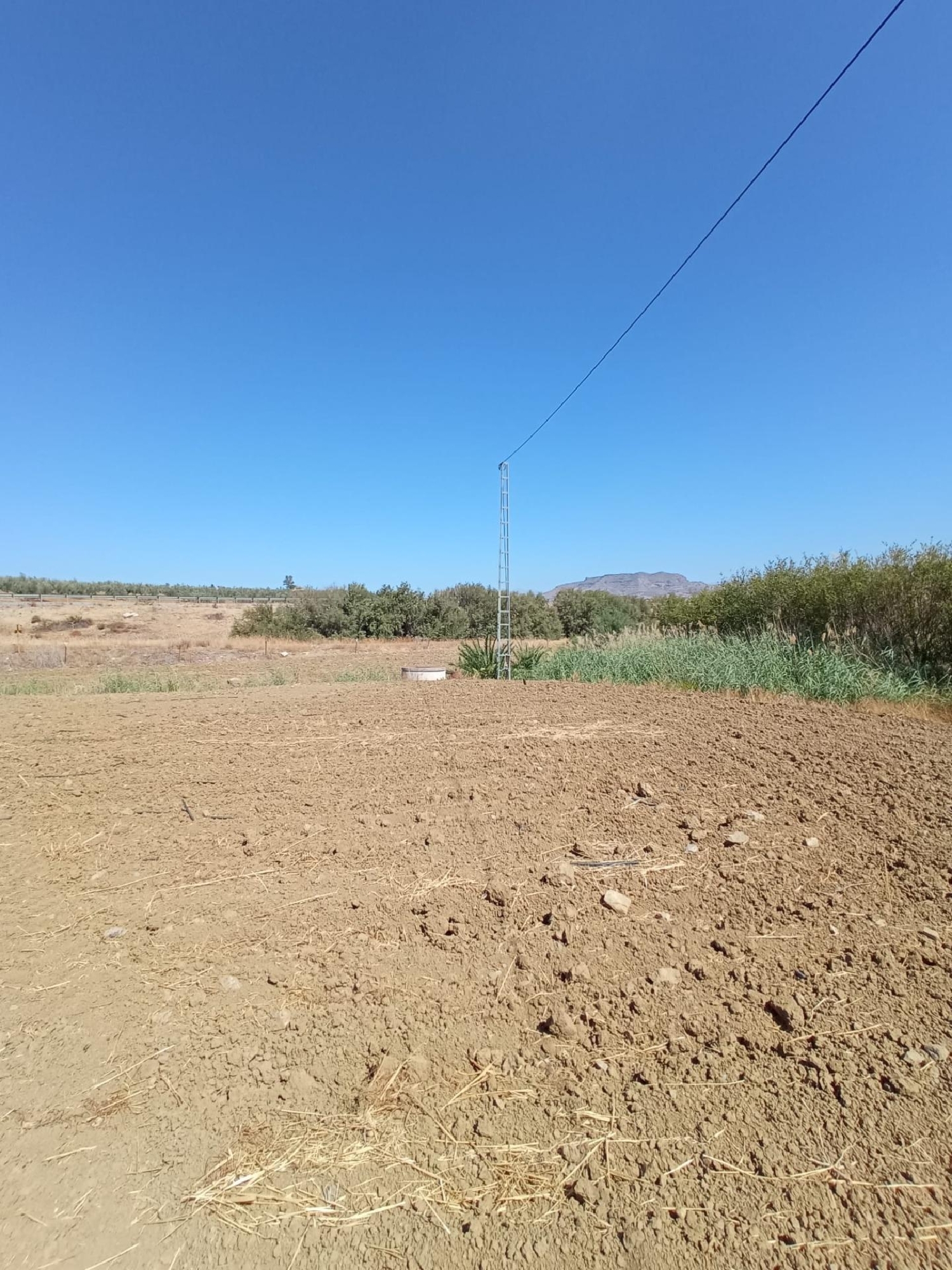  till salu tomt Sierra Llana Valle Del Guadalhorce 4