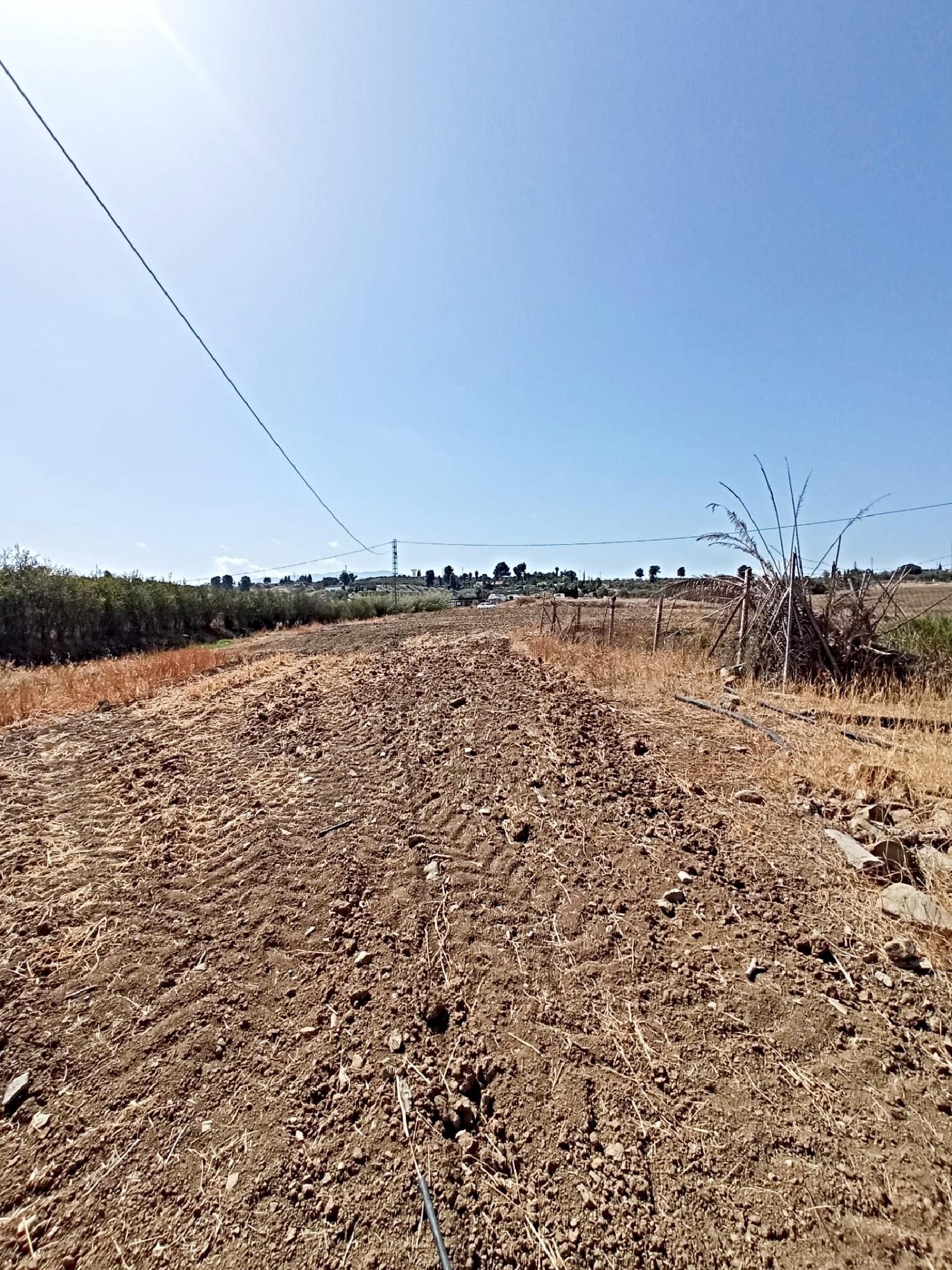  till salu tomt Sierra Llana Valle Del Guadalhorce 5