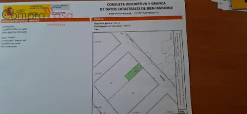La Atalaya Segovia Sur plot foto 6195699