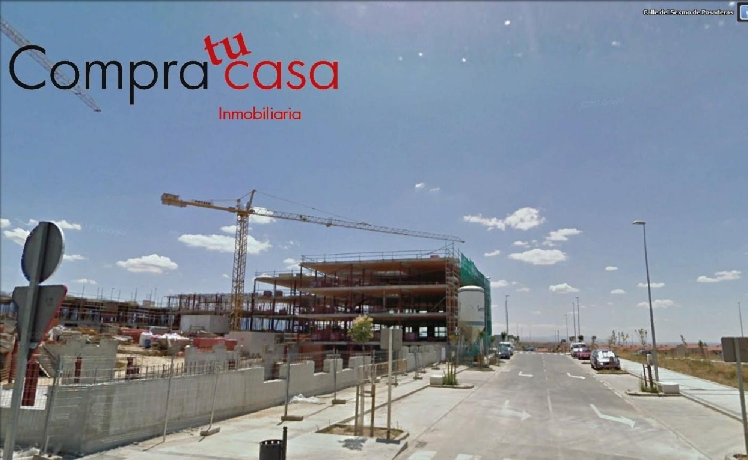  for sale plot La Atalaya Segovia Sur 7