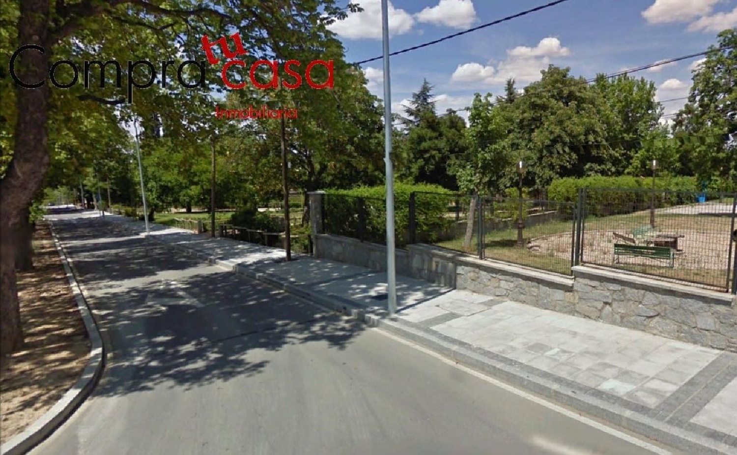  for sale plot La Atalaya Segovia Sur 5
