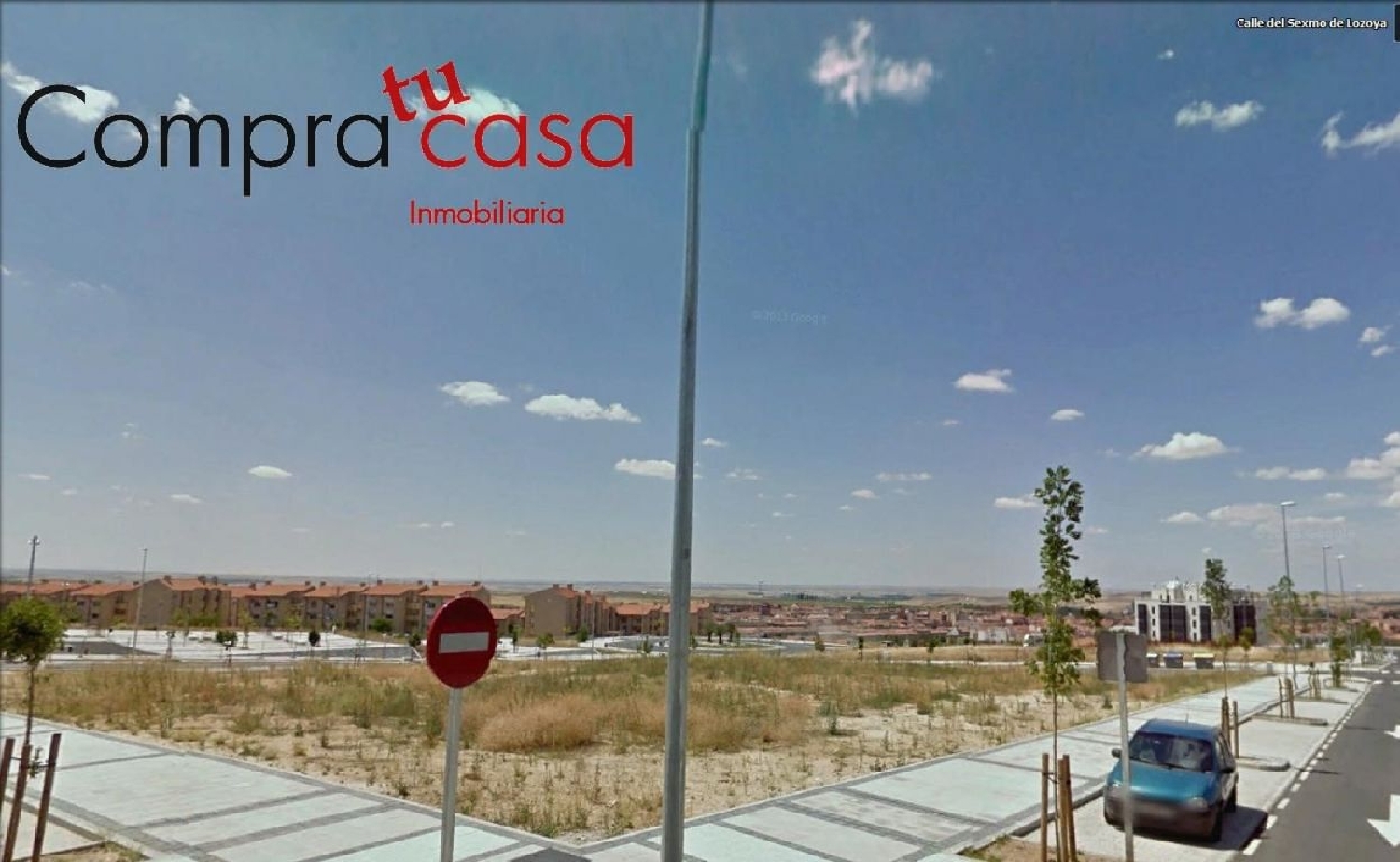  for sale plot La Atalaya Segovia Sur 4
