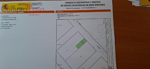 La Atalaya Segovia Sur plot foto 6230285