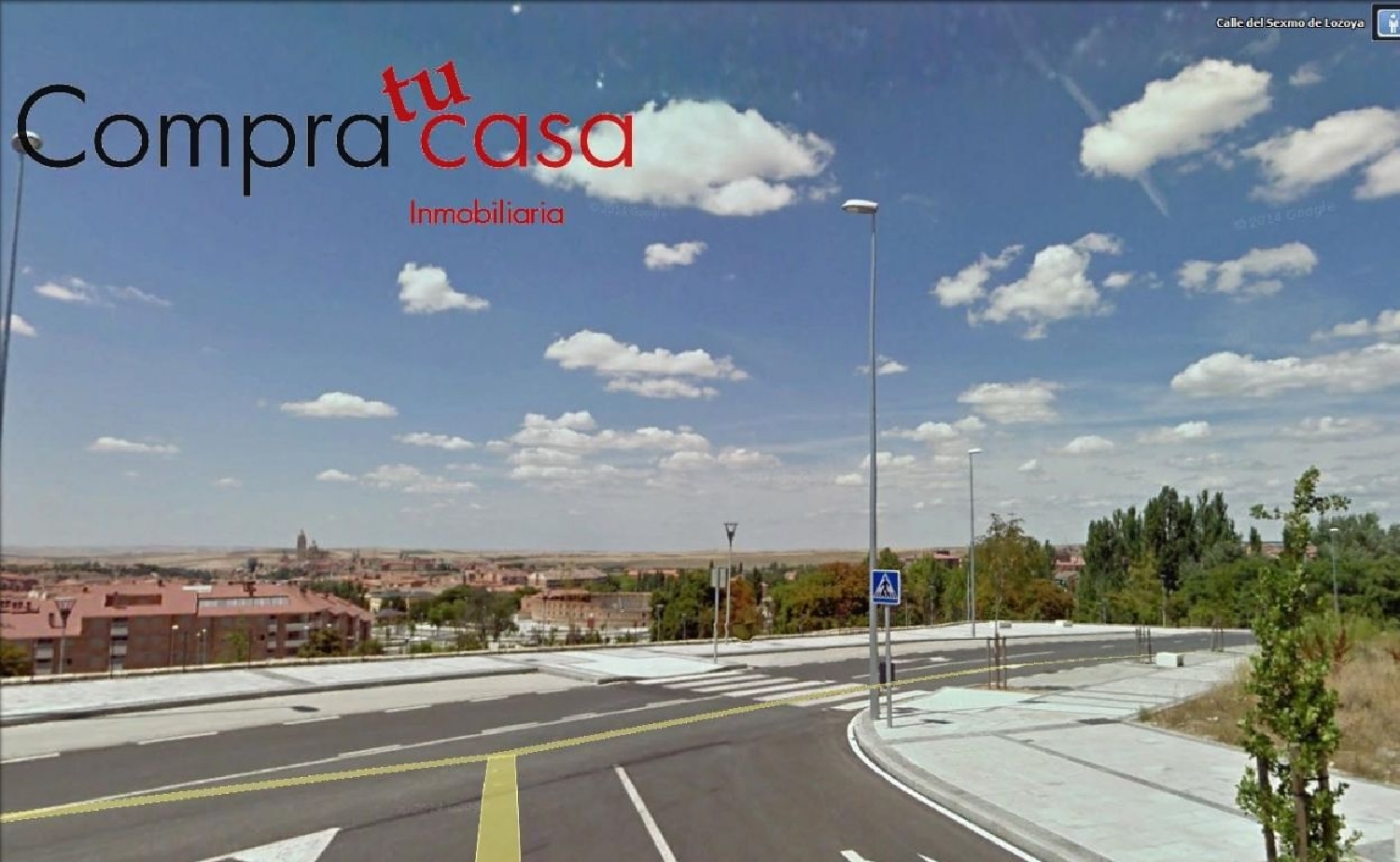  for sale plot La Atalaya Segovia Sur 8