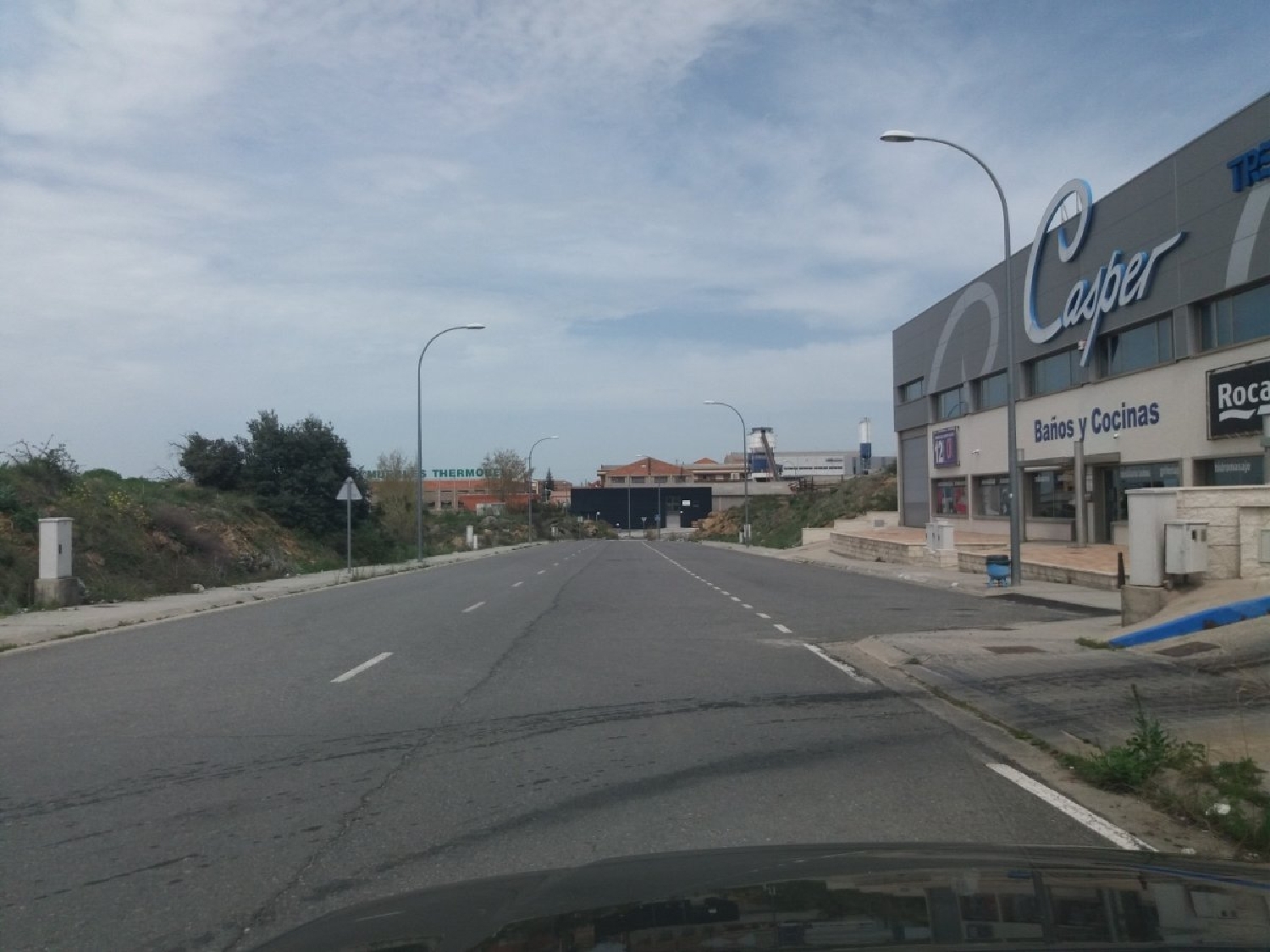  for sale plot Nueva Segovia-El Cerro 40006 Segovia Sur 6