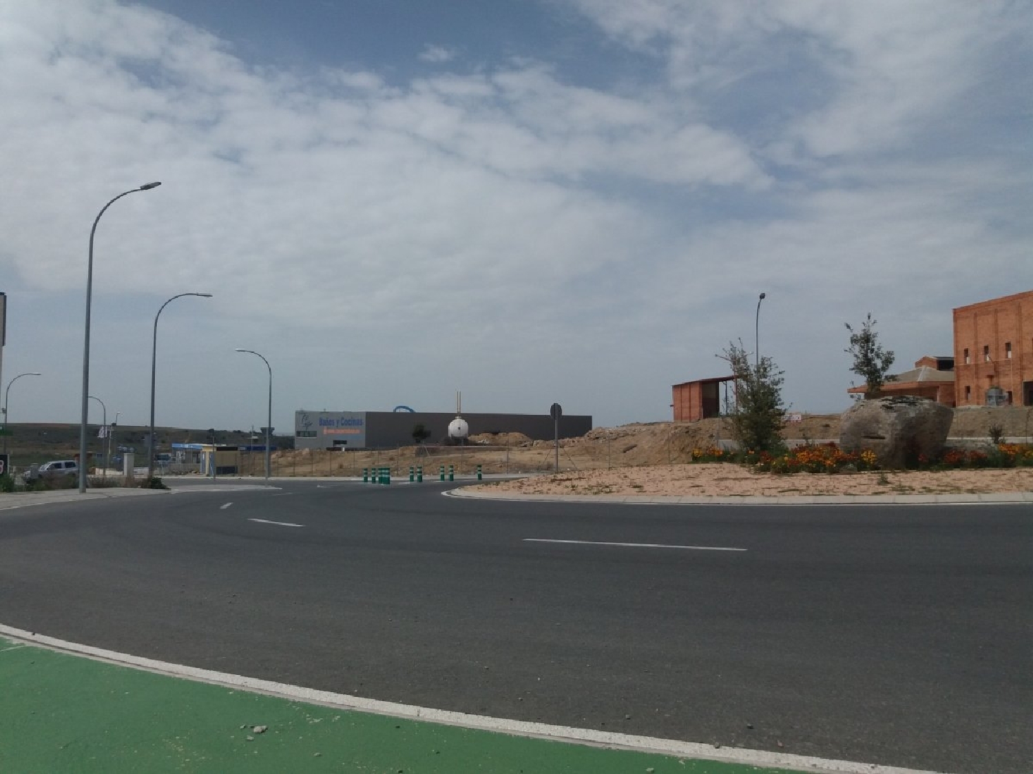  for sale plot Nueva Segovia-El Cerro 40006 Segovia Sur 5