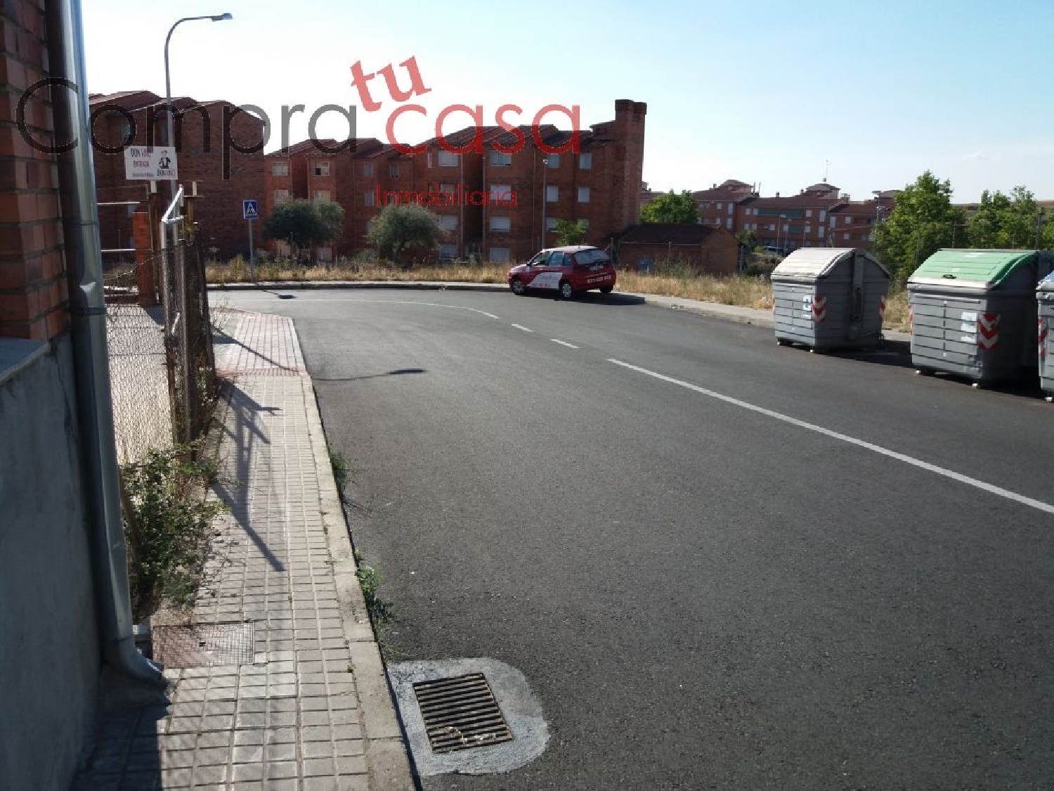  till salu tomt Segovia De Sacedón Campo De Salamanca 5