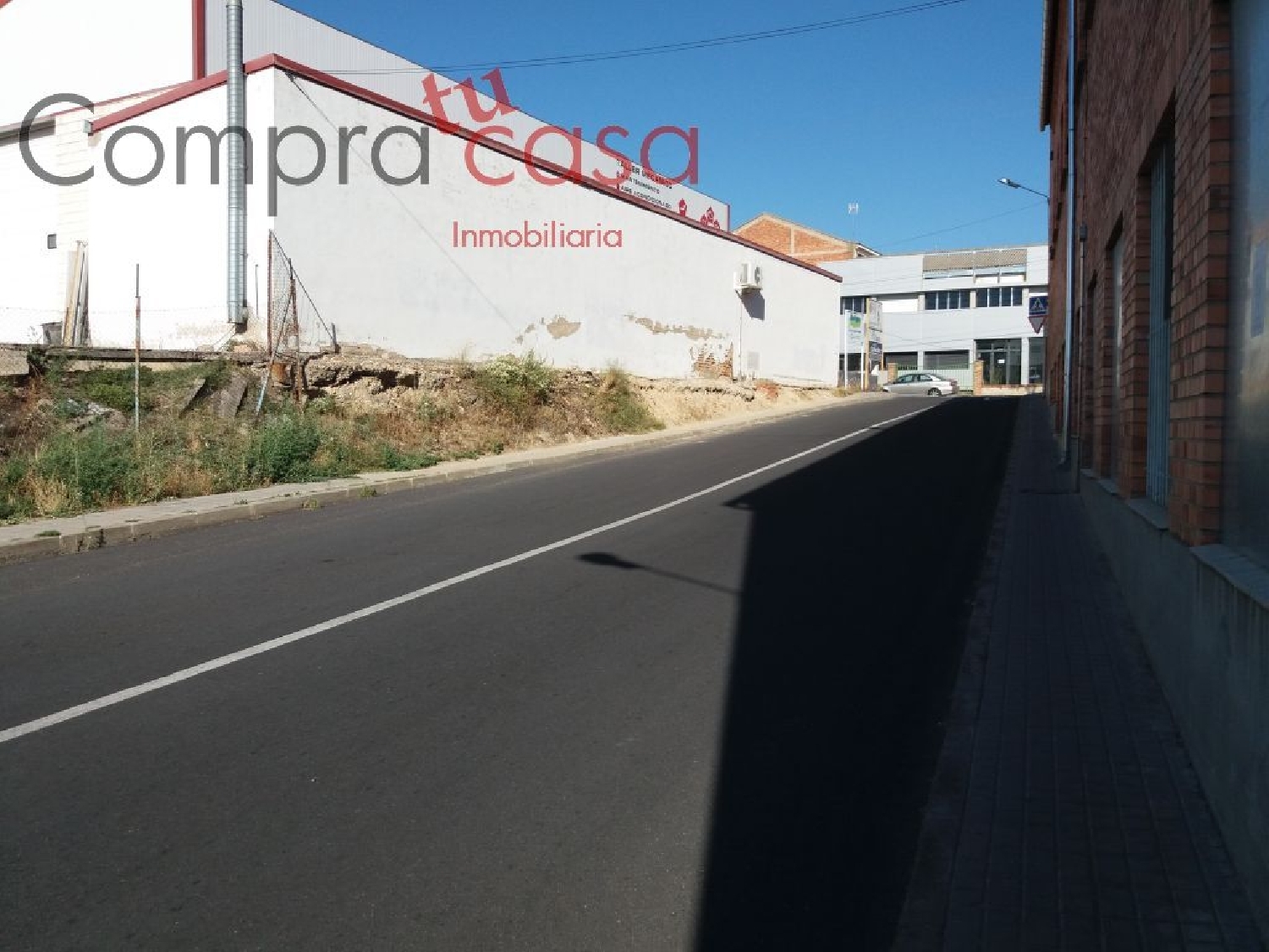  till salu tomt Segovia De Sacedón Campo De Salamanca 8