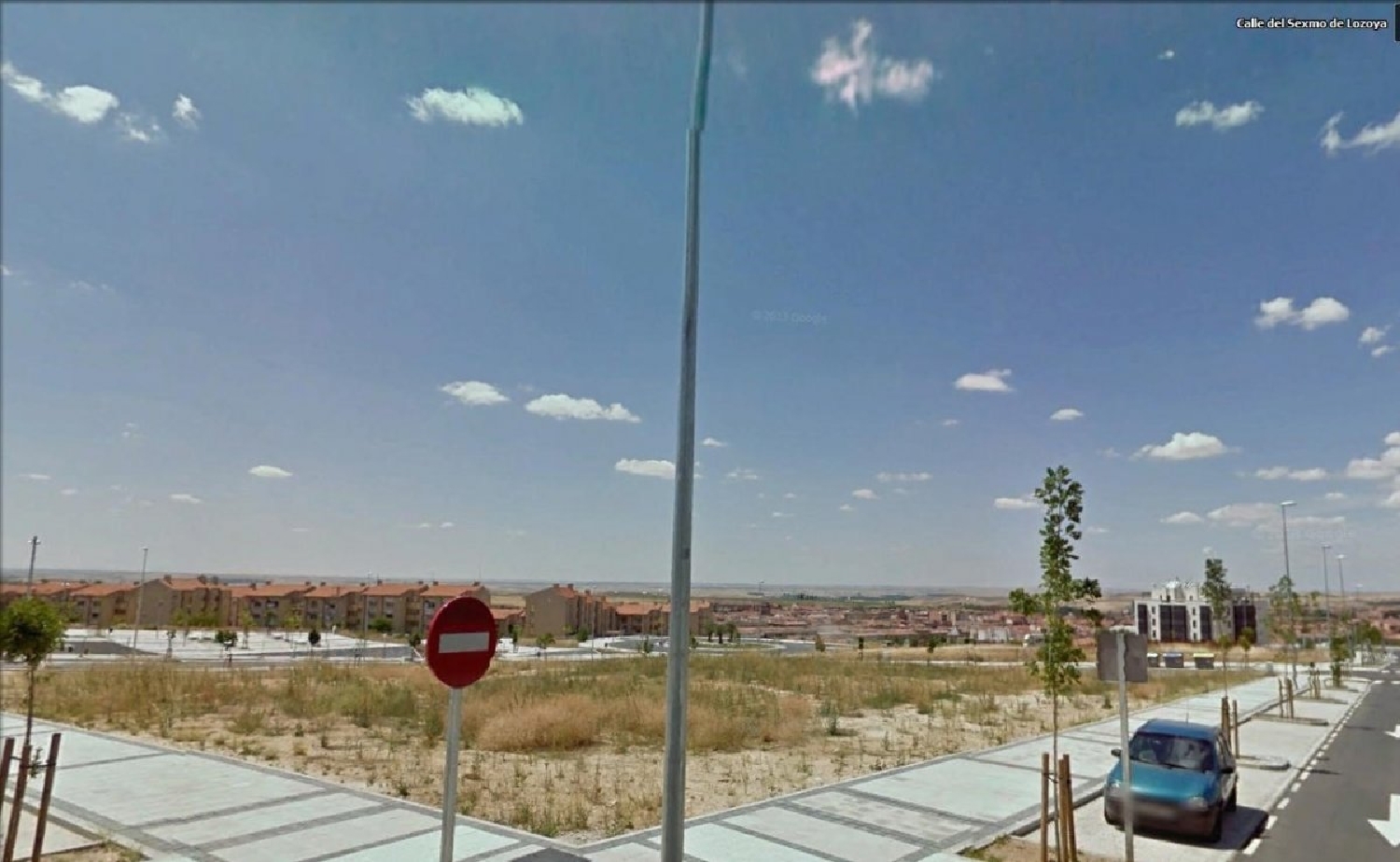  for sale plot Nueva Segovia-El Cerro 40006 Segovia Sur 5
