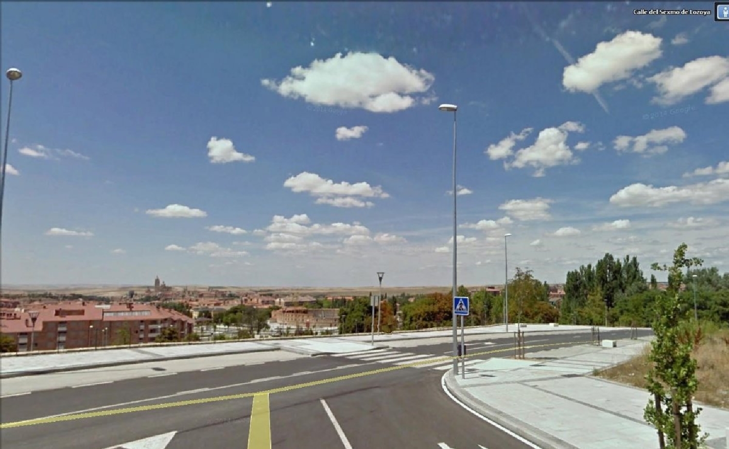  for sale plot Nueva Segovia-El Cerro 40006 Segovia Sur 7