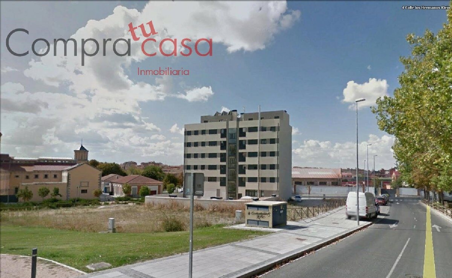  for sale plot La Atalaya Segovia Sur 6