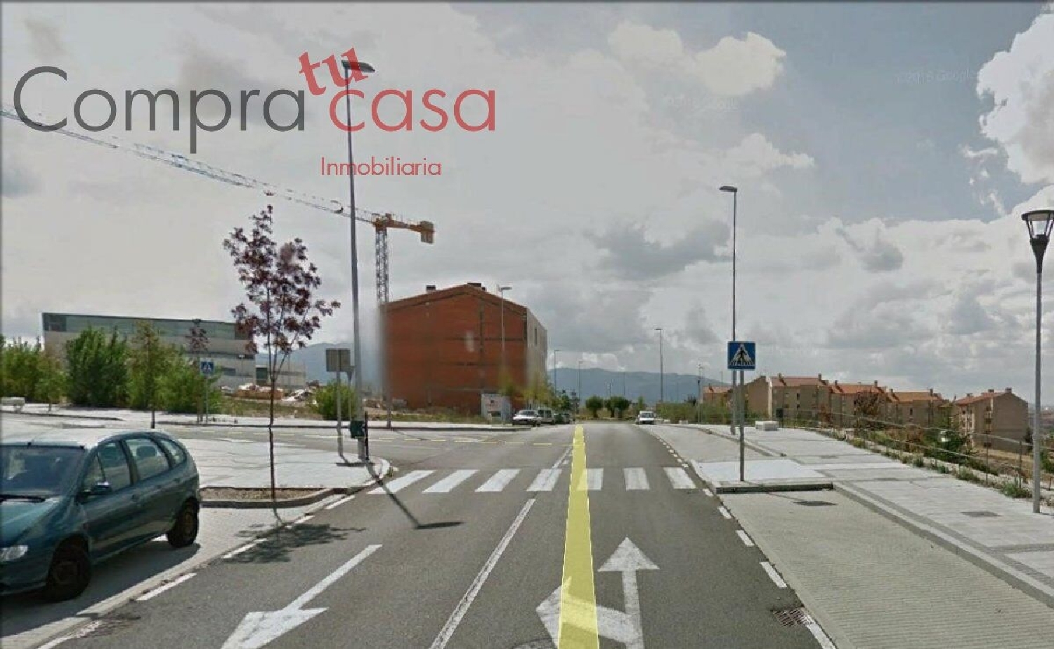  for sale plot La Atalaya Segovia Sur 8