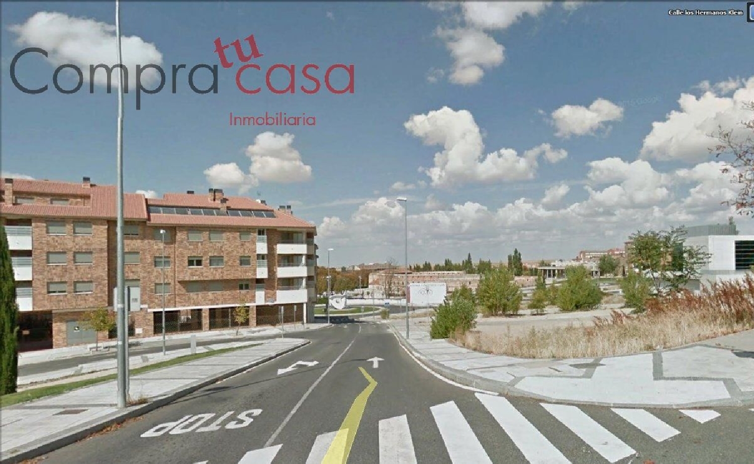  for sale plot La Atalaya Segovia Sur 5