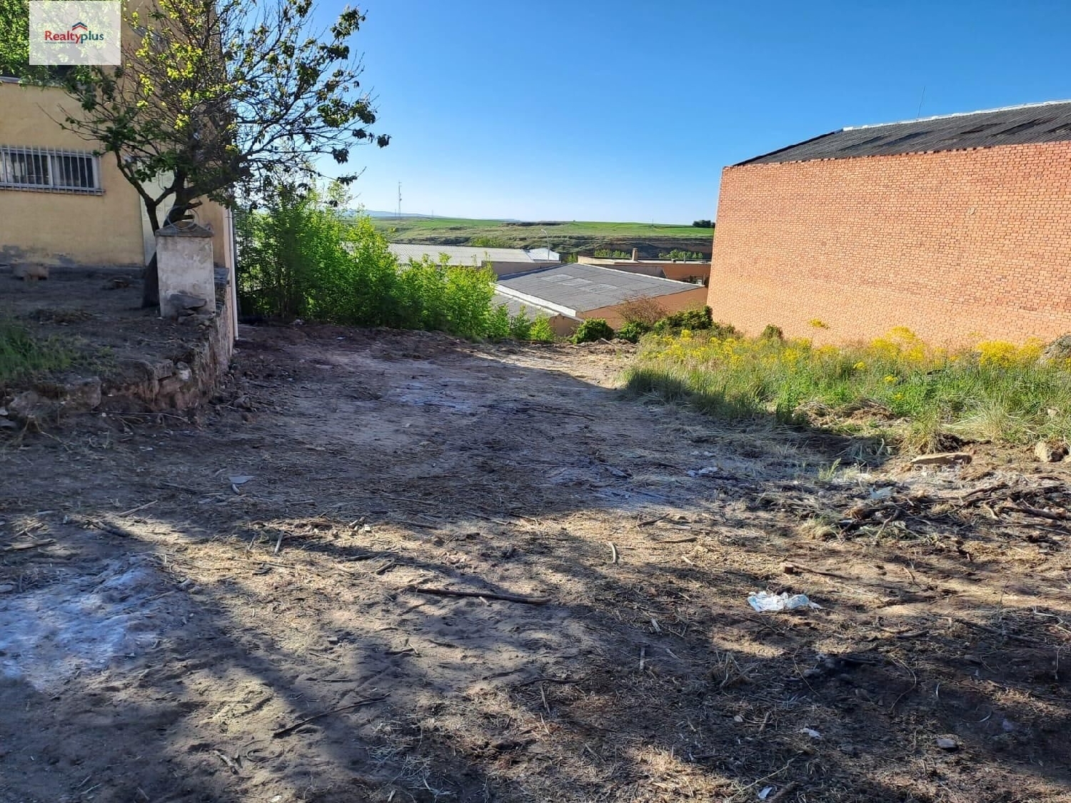  till salu tomt Nueva Segovia-El Cerro 40006 Segovia Sur 1