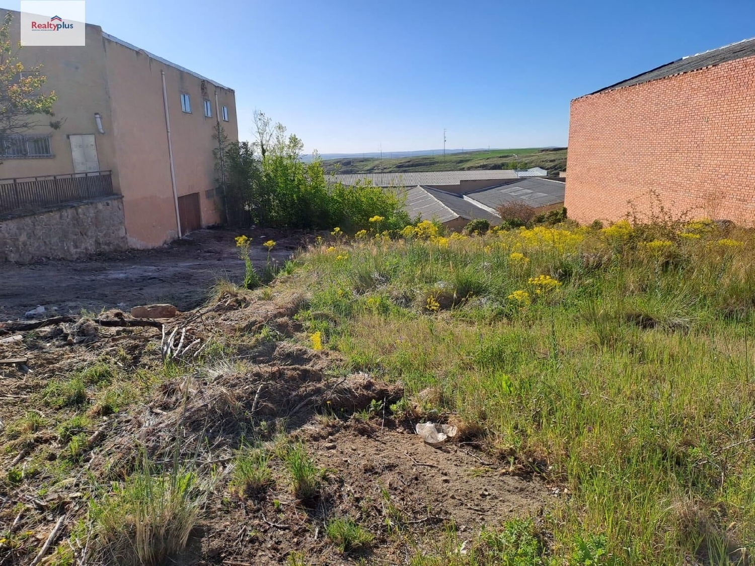 till salu tomt Nueva Segovia-El Cerro 40006 Segovia Sur 3