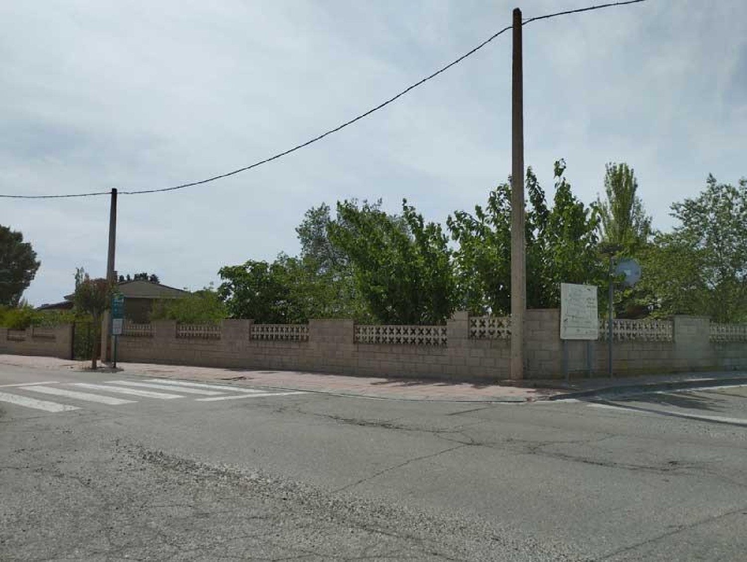 till salu tomt Nuez De Ebro D.C. Zaragoza 2