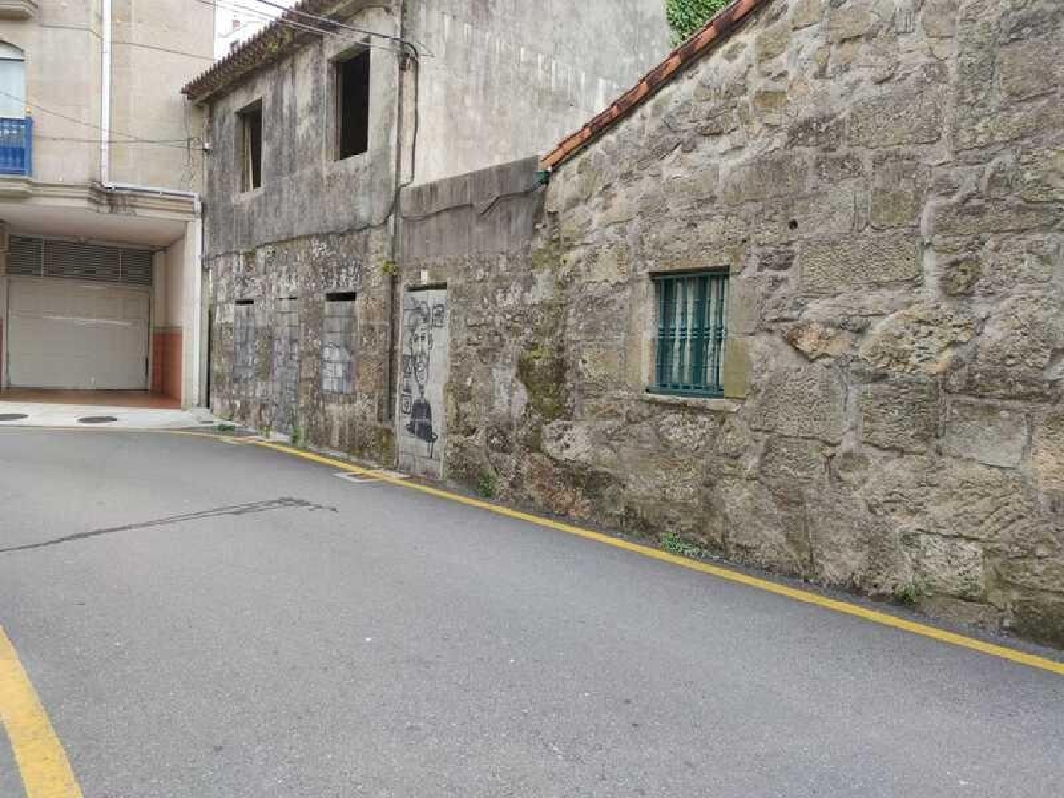  till salu tomt San Amaro Pontevedra 4